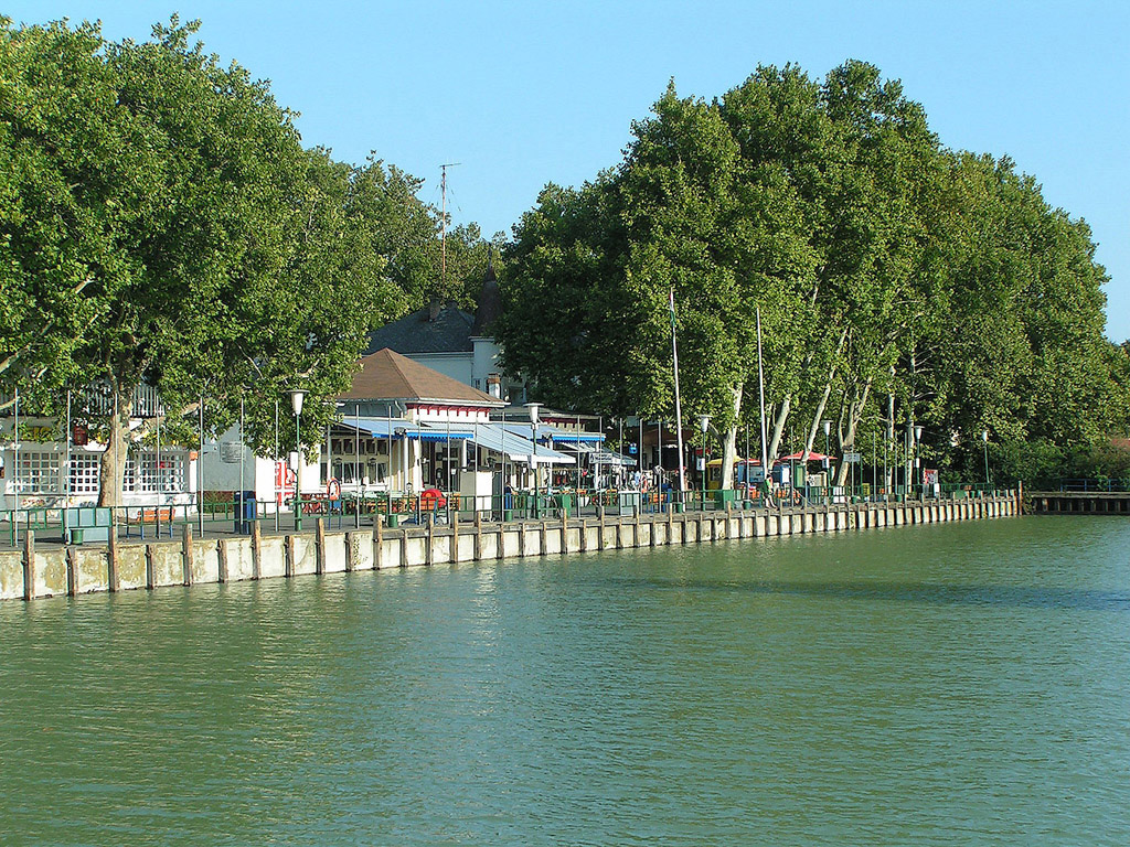 Plattensee (Balaton) - Ungarn