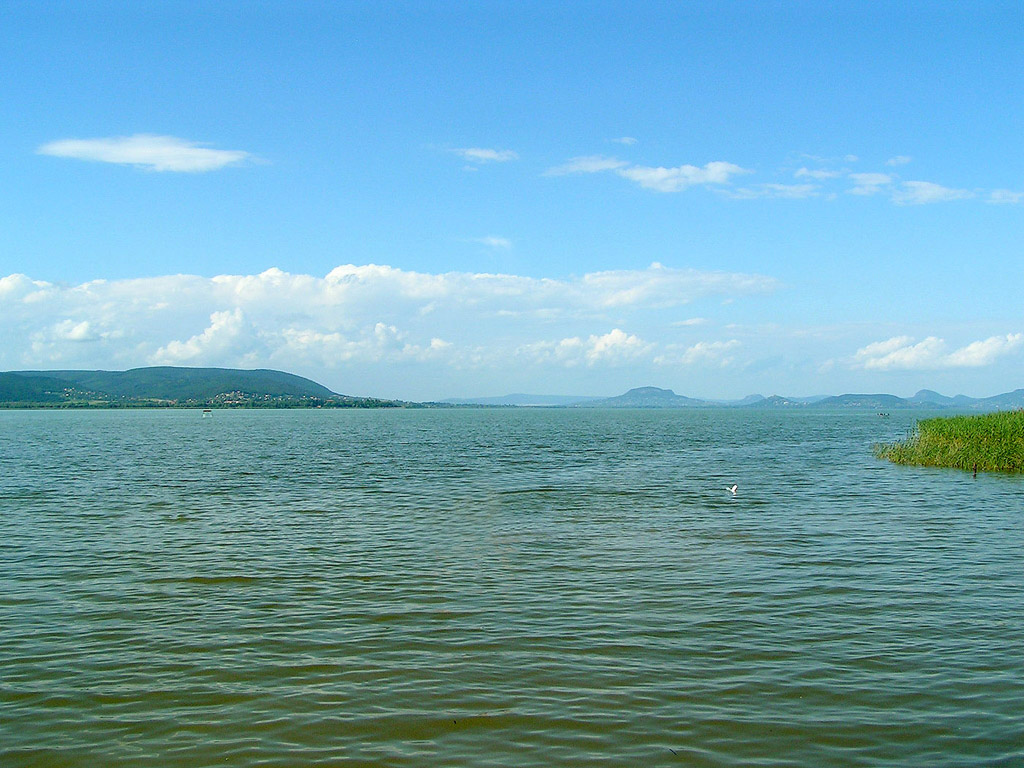 Plattensee (Balaton) - Ungarn