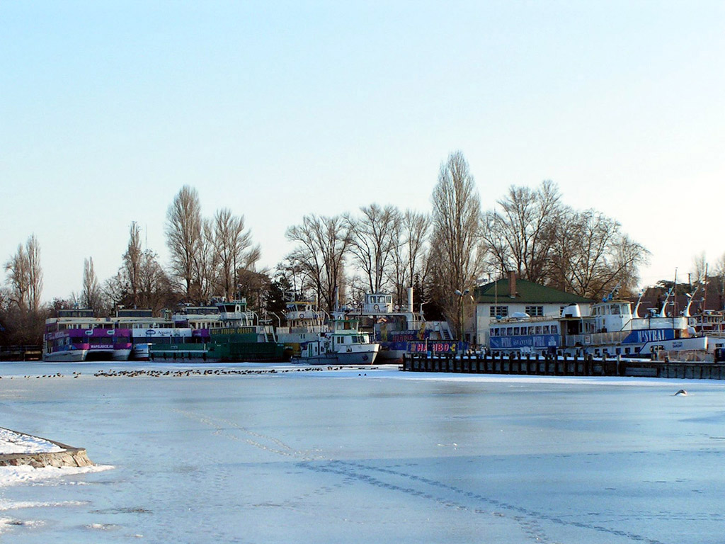 Plattensee (Balaton) - Ungarn