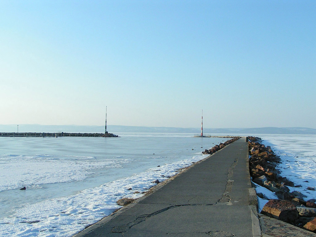 Plattensee (Balaton) - Ungarn