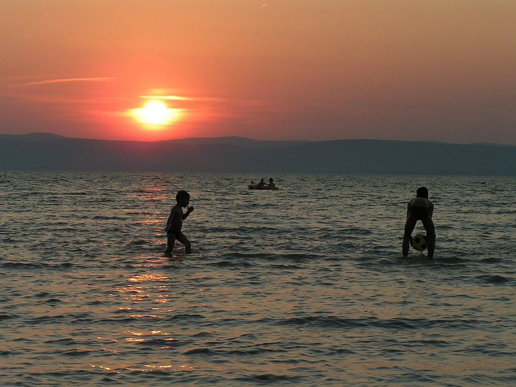 Plattensee (Balaton) - Ungarn