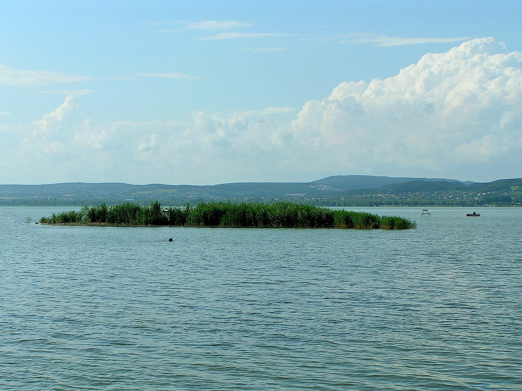 Plattensee (Balaton) - Ungarn