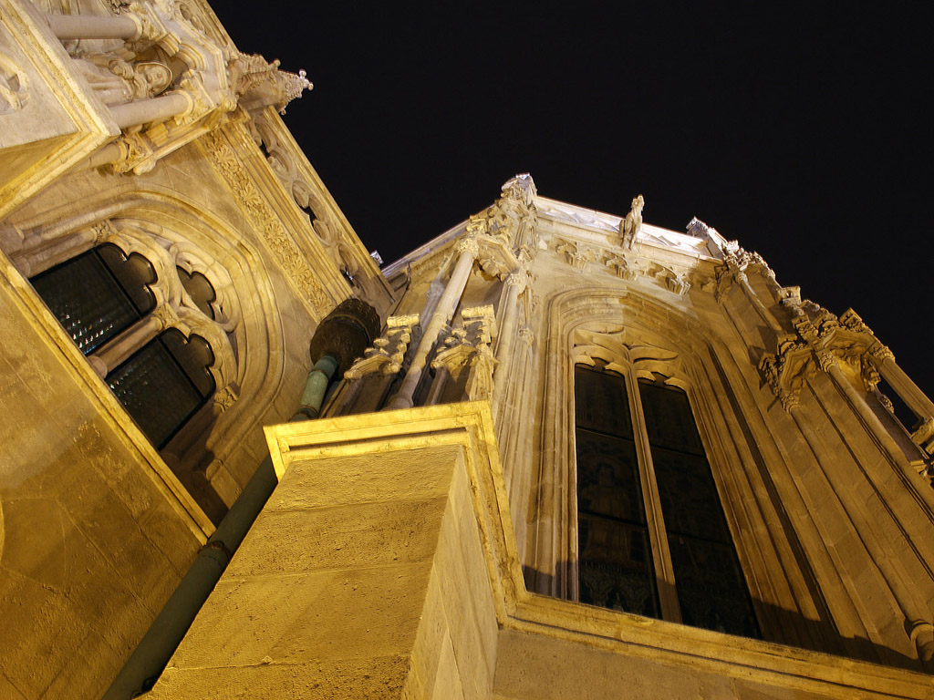 Budapest by Night - die Hauptstadt Ungarns