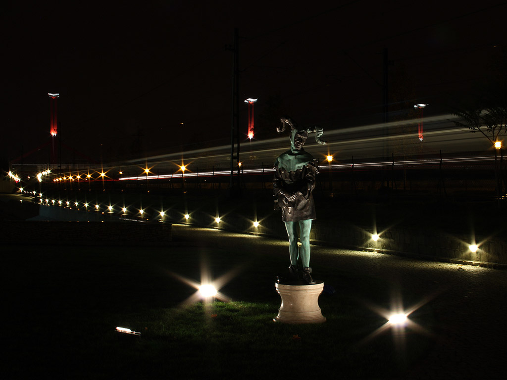 Budapest by Night - die Hauptstadt Ungarns