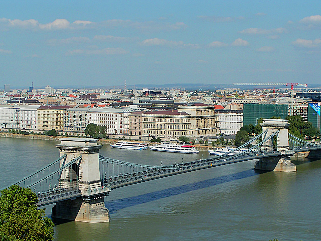 Budapest, Ungarn