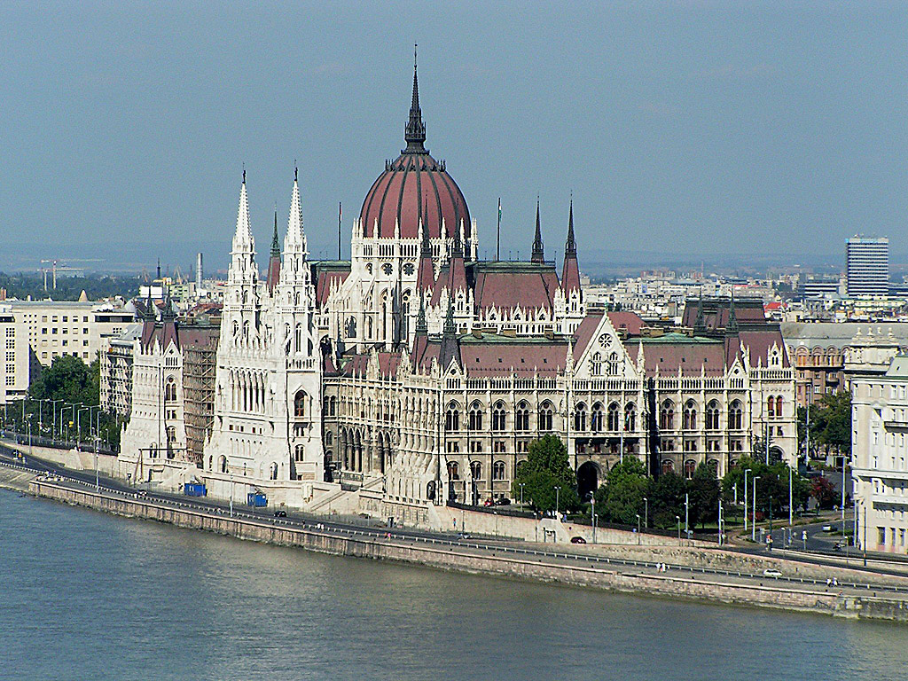 Budapest, Ungarn