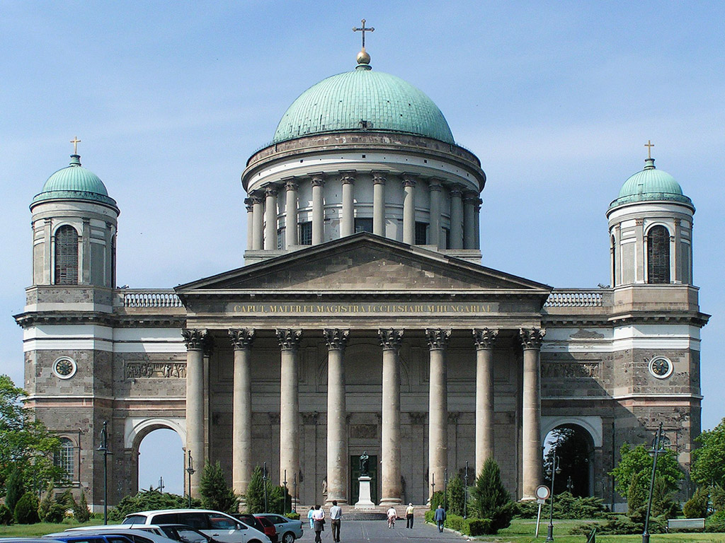 Kathedrale von Esztergom - Ungarn