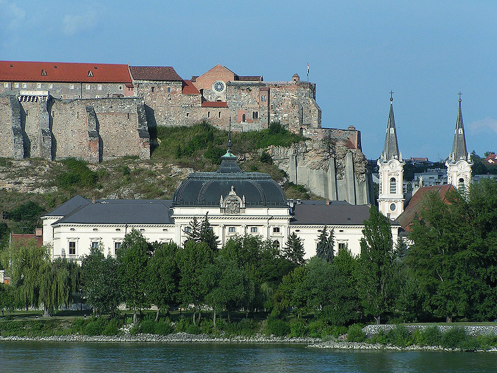 Esztergom - Ungarn