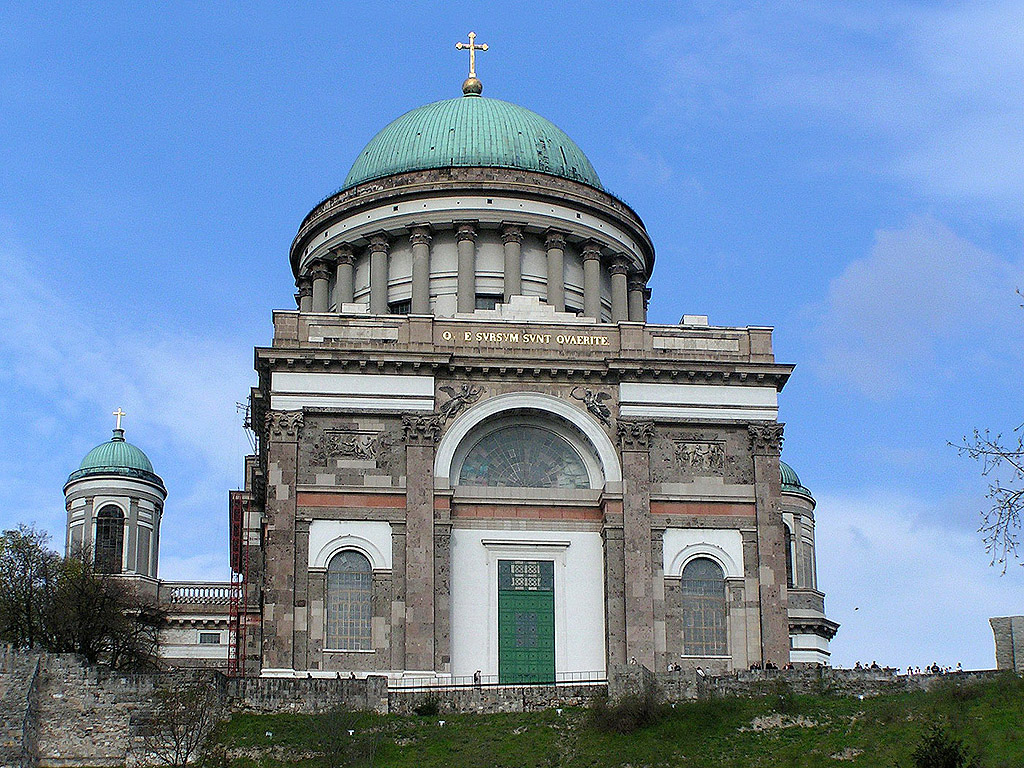 Kathedrale von Esztergom - Ungarn