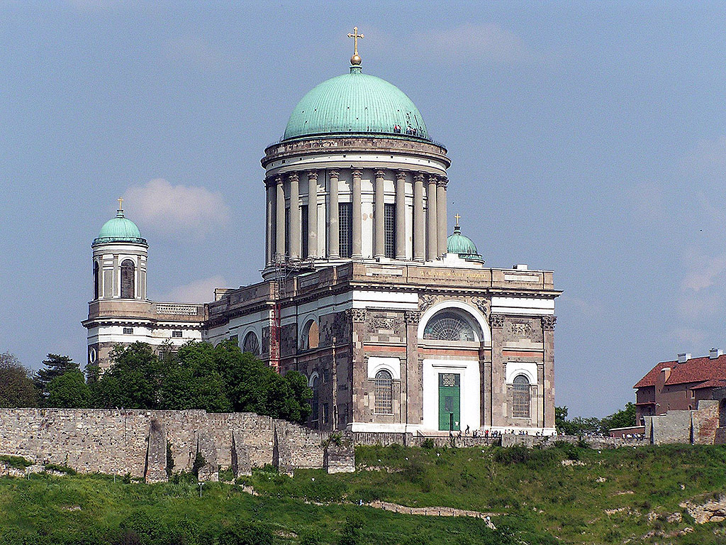 Kathedrale von Esztergom - Ungarn