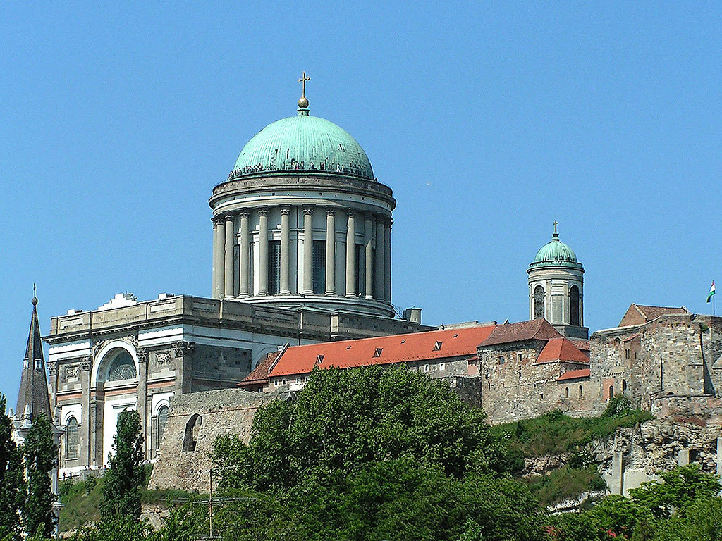 Kathedrale von Esztergom - Ungarn