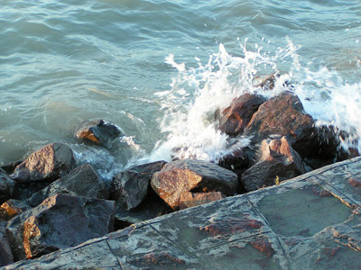 Plattensee (Balaton): Das ungarische Meer / Wasser