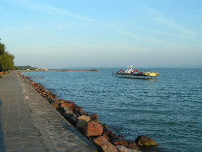 Plattensee (Balaton): Das ungarische Meer