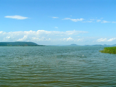 Plattensee (Balaton): Das ungarische Meer