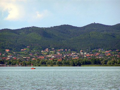 Plattensee (Balaton): Das ungarische Meer