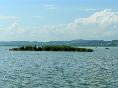 Plattensee (Balaton): Das ungarische Meer