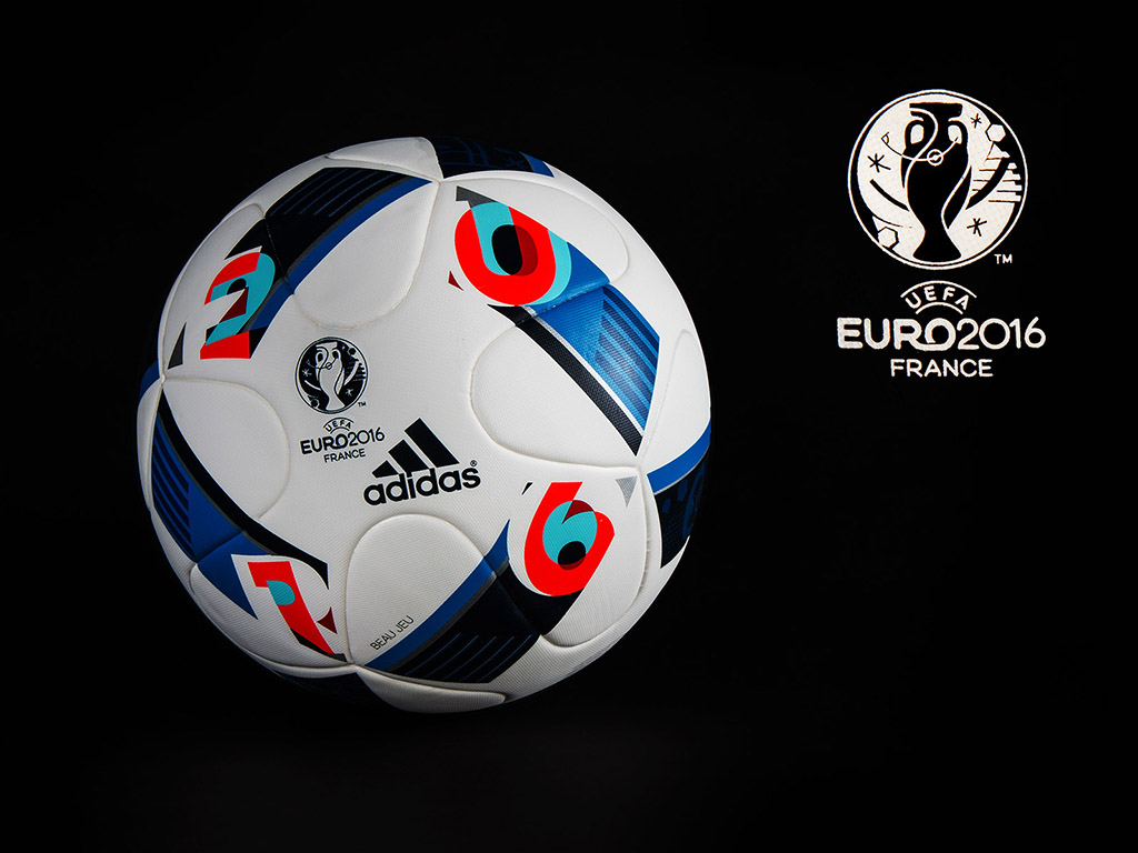 Beau Jeu - EURO 2016 Ball 002