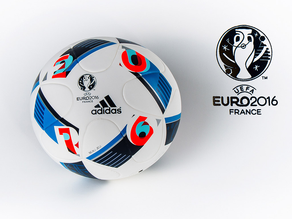 Beau Jeu - EURO 2016 Ball 005