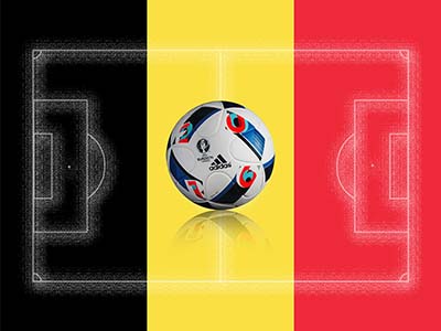 Fußball-Europameisterschaft 2016 - Belgien