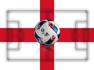 Fußball-Europameisterschaft 2016 - England