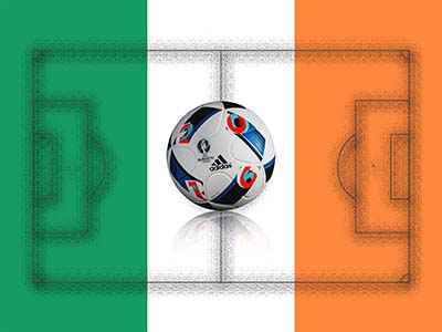 Fußball-Europameisterschaft 2016 - Irland