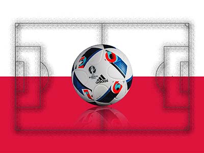 Fußball-Europameisterschaft 2016 - Polen