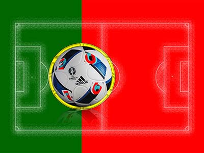 Fußball-Europameisterschaft 2016 - Portugal