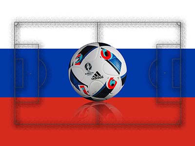 Fußball-Europameisterschaft 2016 - Russland