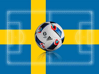 Fußball-Europameisterschaft 2016 - Schweden