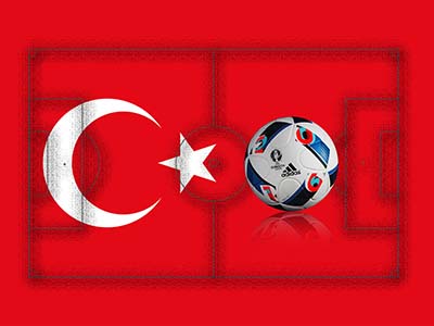 Fußball-Europameisterschaft 2016 - Türkei