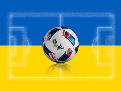 Fußball-Europameisterschaft 2016 - Ukraine