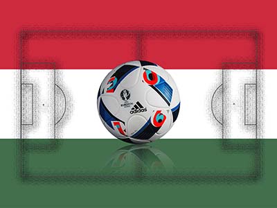 Fußball-Europameisterschaft 2016 - Ungarn