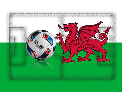 Fußball-Europameisterschaft 2016 - Wales