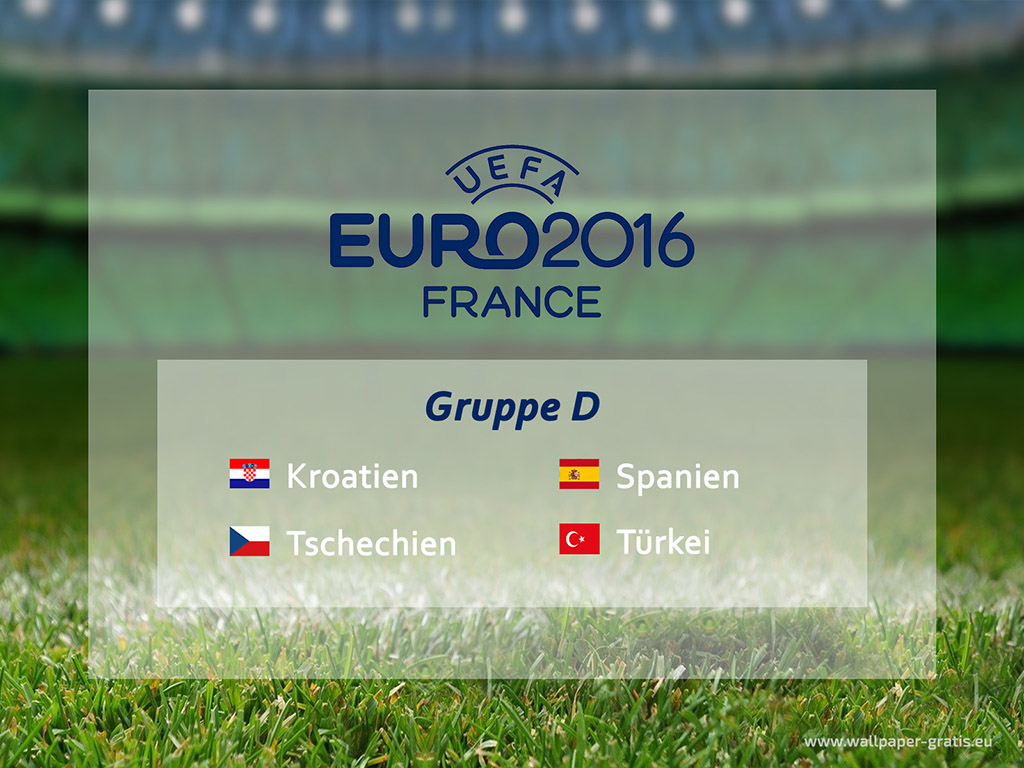 Fußball-Europameisterschaft 2016, Frankreich, Gruppe D