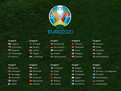 Fussball EURO 2020
