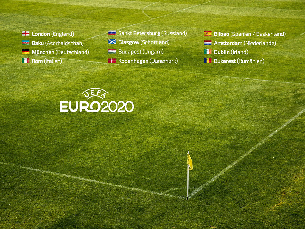 Fussball Europameisterschaft 2020