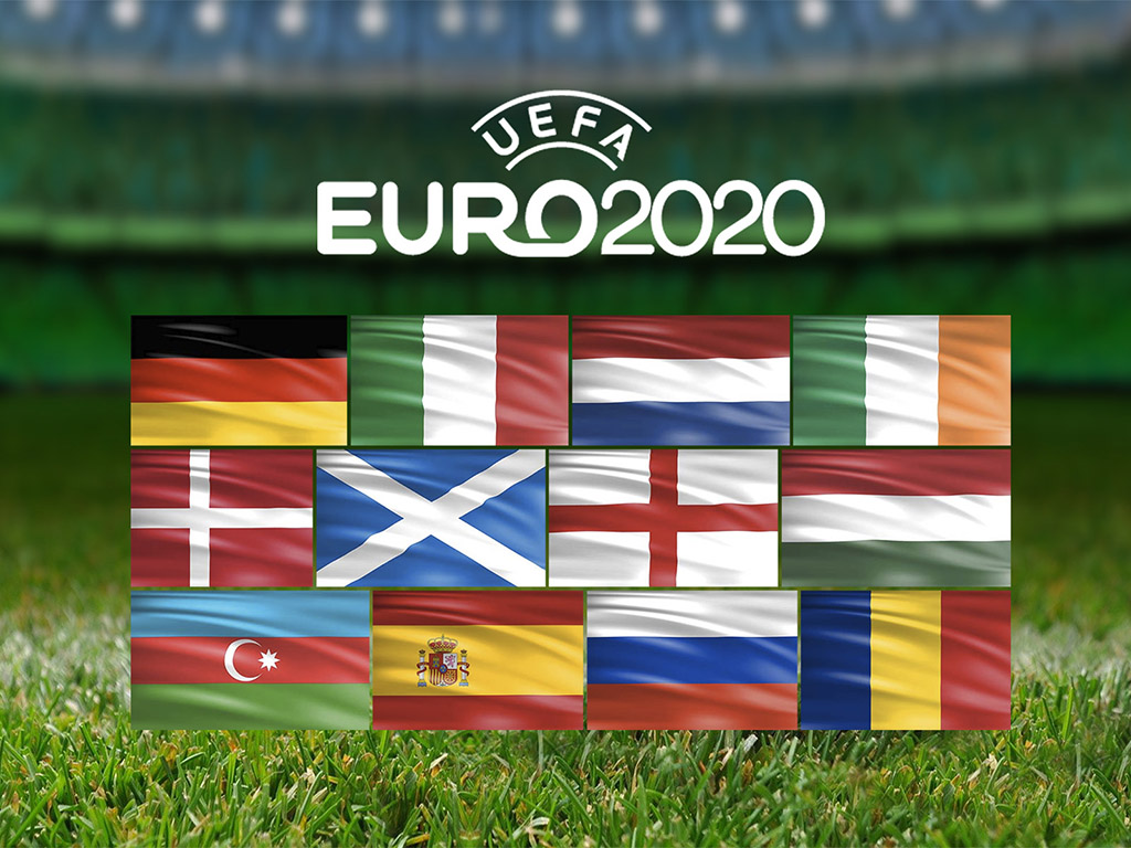 Fussball Europameisterschaft 2020