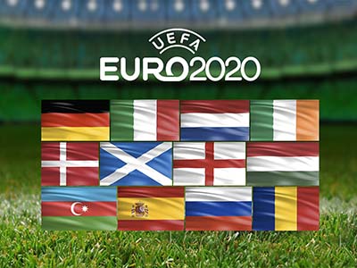 Fussball EURO 2020 - EM20 - EM2020