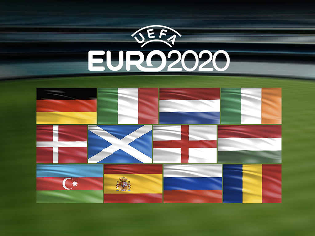 Fussball Europameisterschaft 2020