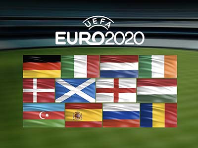 Fussball EURO 2020 - EM20