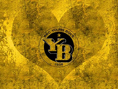 BSC Young Boys - Fussball - Schweiz - Gelb und Schwarz