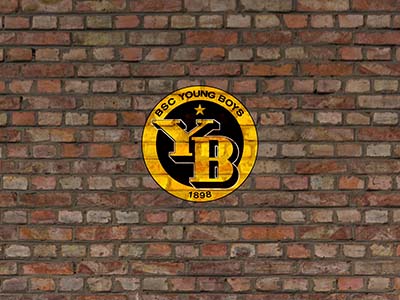 BSC Young Boys - Fussball - Schweiz - Gelb und Schwarz