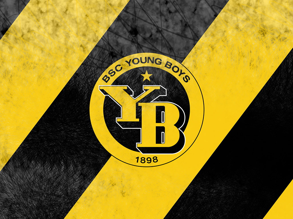 BSC Young Boys - Fussball - Schweiz - gelb-schwarz