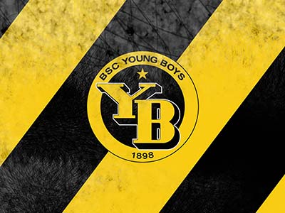 BSC Young Boys - Fussball - Schweiz - Gelb und Schwarz