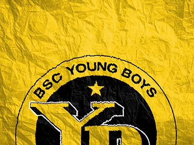 BSC Young Boys - Fussball - Schweiz - Gelb und Schwarz