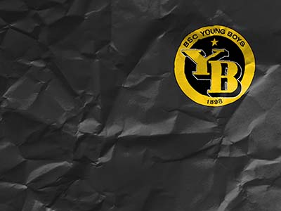 BSC Young Boys - Fussball - Schweiz - Gelb und Schwarz