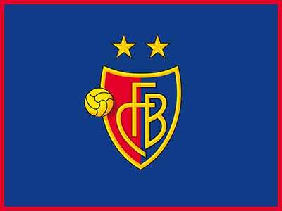 FC Basel - Fussball - Schweiz - rot-blau