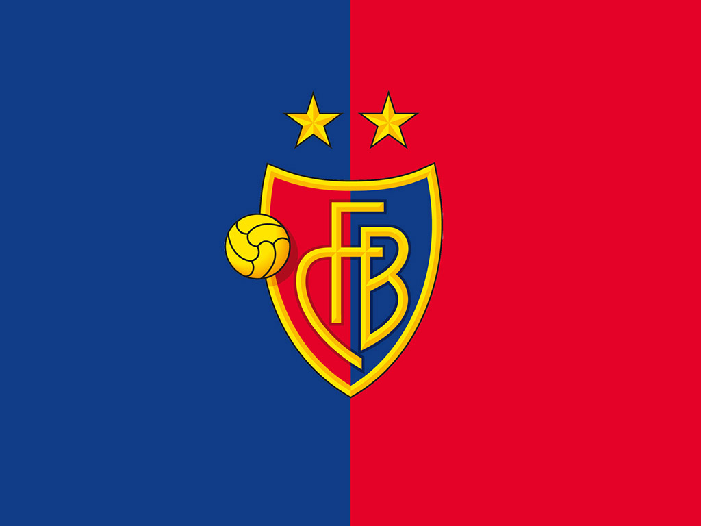 FC Basel 1893 - Fussball - Schweiz - rot-blau