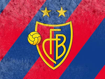 FC Basel - Fussball - Schweiz - rot-blau