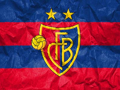 FC Basel - Fussball - Schweiz - rot-blau